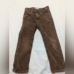 Crewcuts Brown Kids Corduroy Pants
